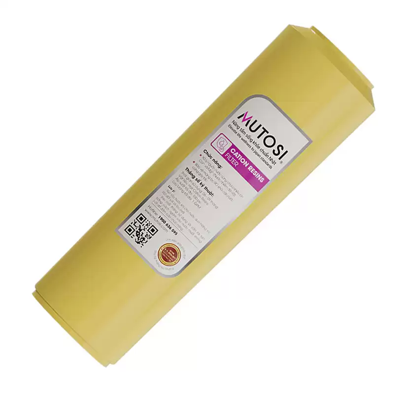 Lõi lọc số 2 - Lõi Cation