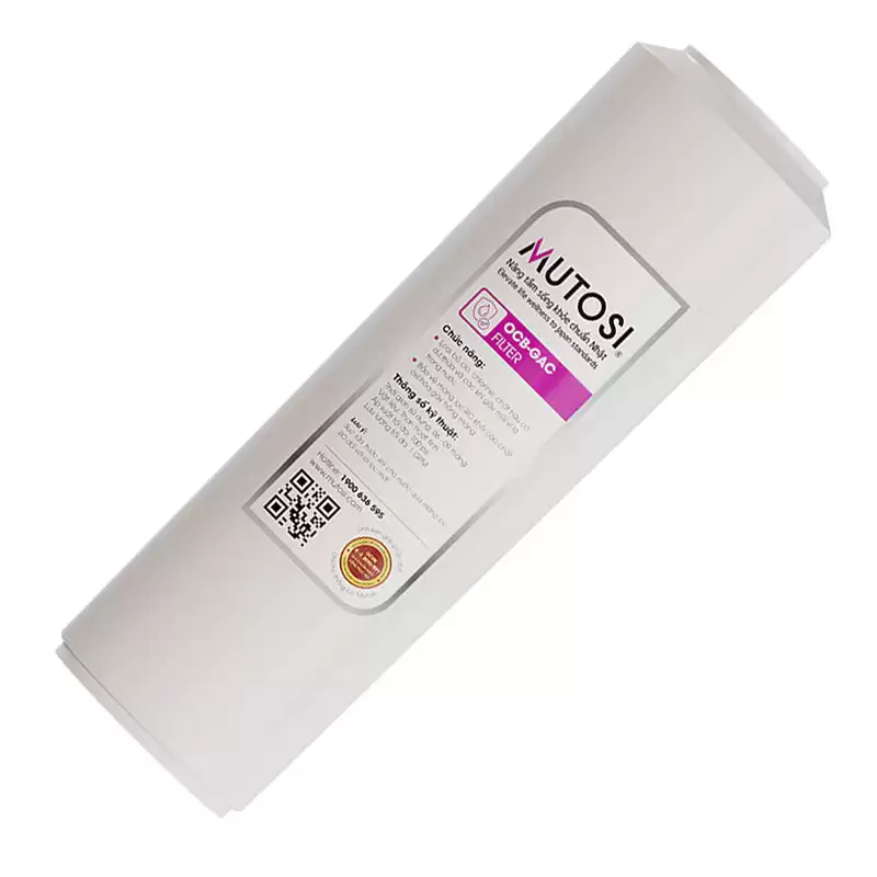 Lõi số 2 - Lõi OCB-GAC Mutosi