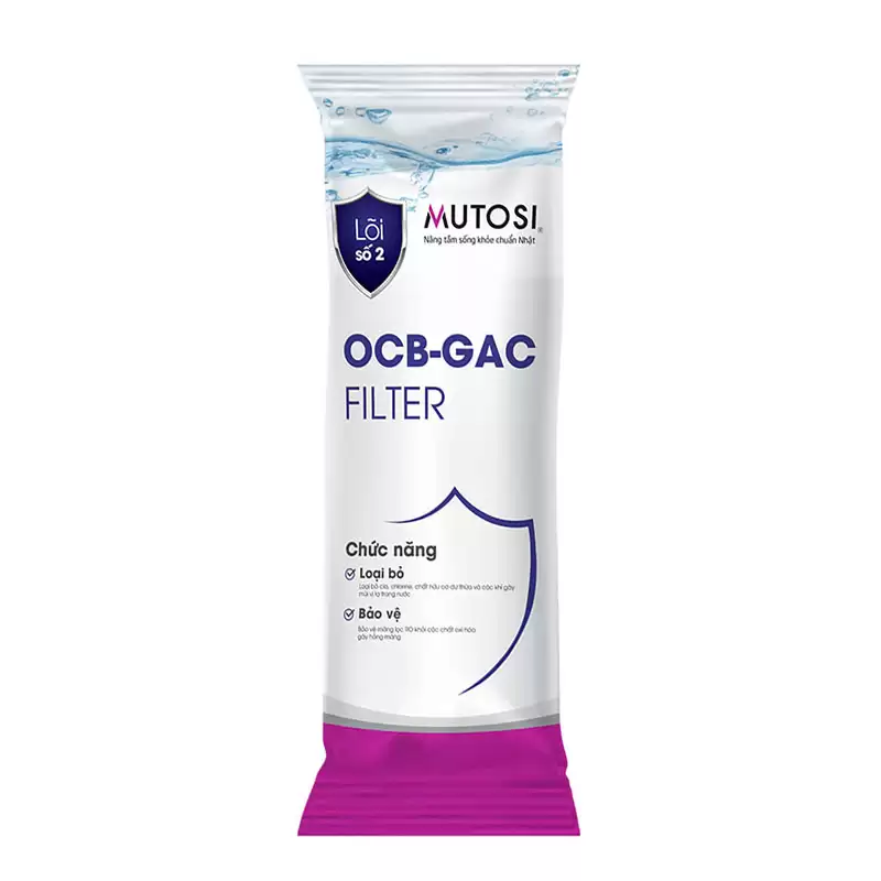 Lõi số 2 - Lõi OCB-GAC Mutosi