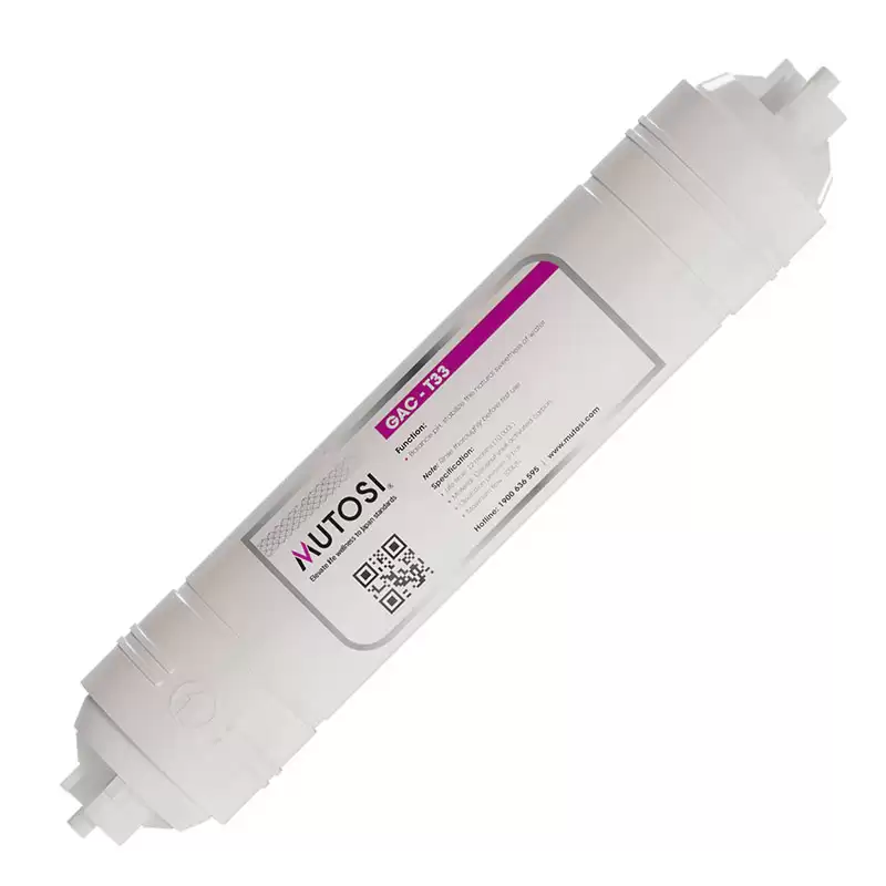 Lõi số 5 - Lõi GAC-T33