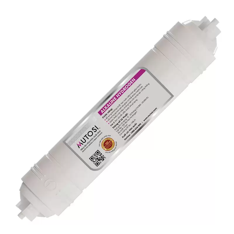 Lõi số 8 - Lõi Alkaline Hydrogen