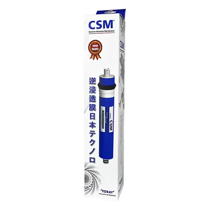 Màng RO CSM Toray Nhật Bản 50 GPD vỏ