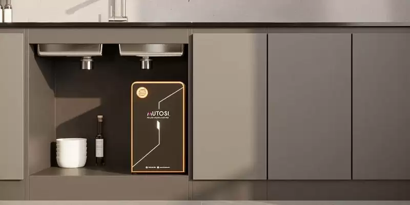 Máy lọc nước để gầm 7 lõi MP-370U