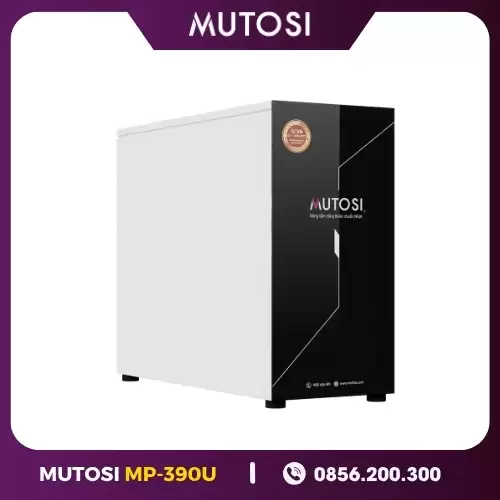 Máy lọc nước để gầm 9 lõi MP-390U