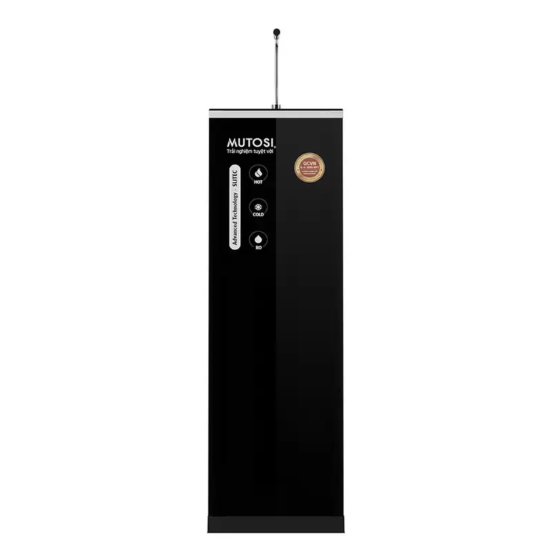 Máy lọc nước Nóng Lạnh Nguội 10 lõi MP-6102HC-ECO