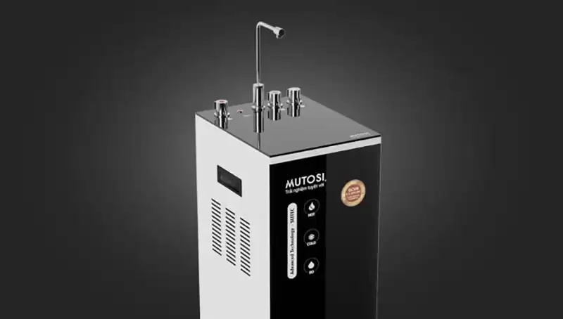 Máy lọc nước Nóng Lạnh Nguội 10 lõi MP-6102HC-ECO