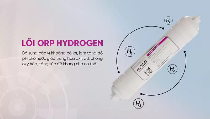 Máy lọc nước Nóng Lạnh Nguội 10 lõi MP-6102HC-ECO