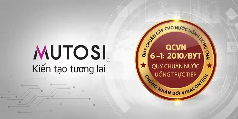 Máy lọc nước Nóng Lạnh Nguội 9 lõi MP-692HC-GR