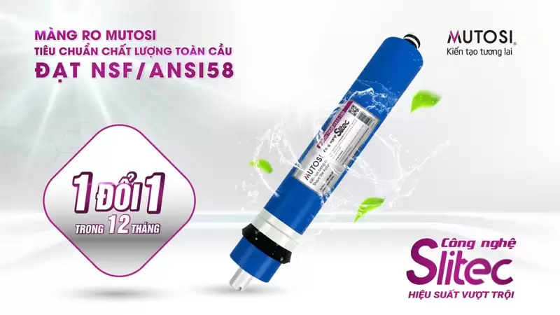 Máy lọc nước Nóng Lạnh Nguội 9 lõi MP-692HC-GR