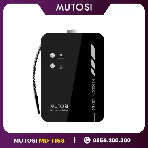 Máy điện giải ion kiềm hydrogen Mutosi MD-T168