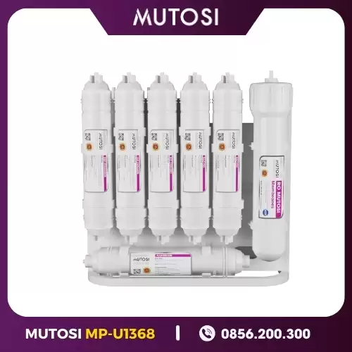 Máy lọc nước để gầm 10 lõi MP-U1368