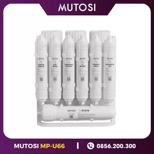 MP-U66 Máy lọc nước để gầm 10 lõi