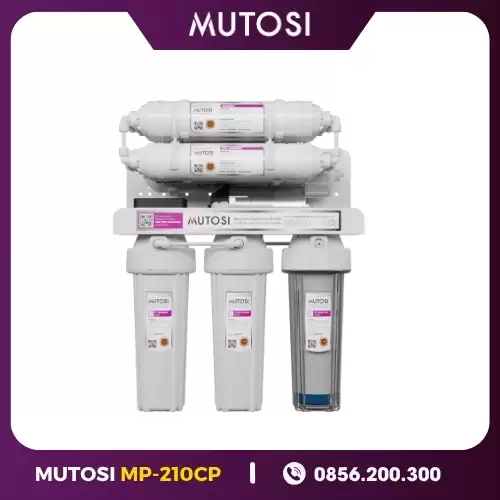 Máy lọc nước không tủ Mutosi MP-210CP