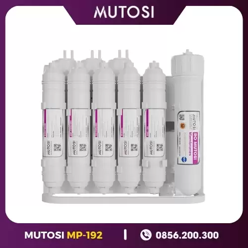 Máy lọc nước để gầm không tủ Mutosi MP-192