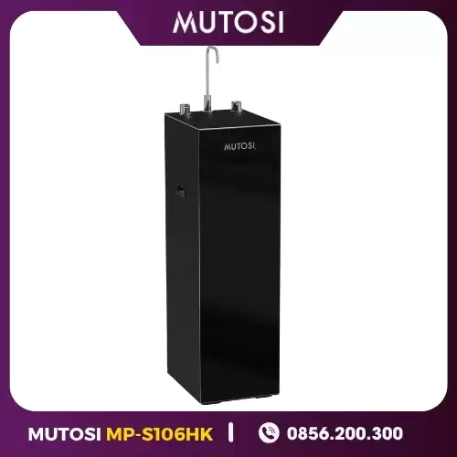 Máy Lọc Nước Ion Kiềm Hydrogen Mutosi MP-S106HK