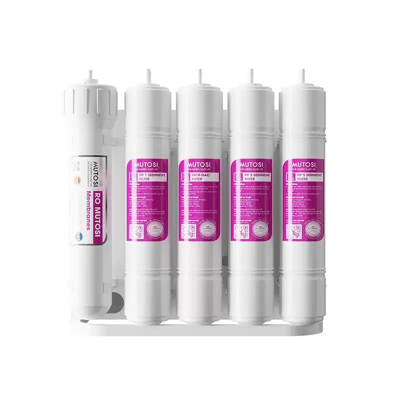 Máy lọc nước không tủ Mutosi MP-1101