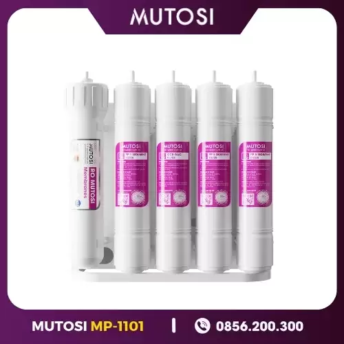 Máy lọc nước không tủ Mutosi MP-1101