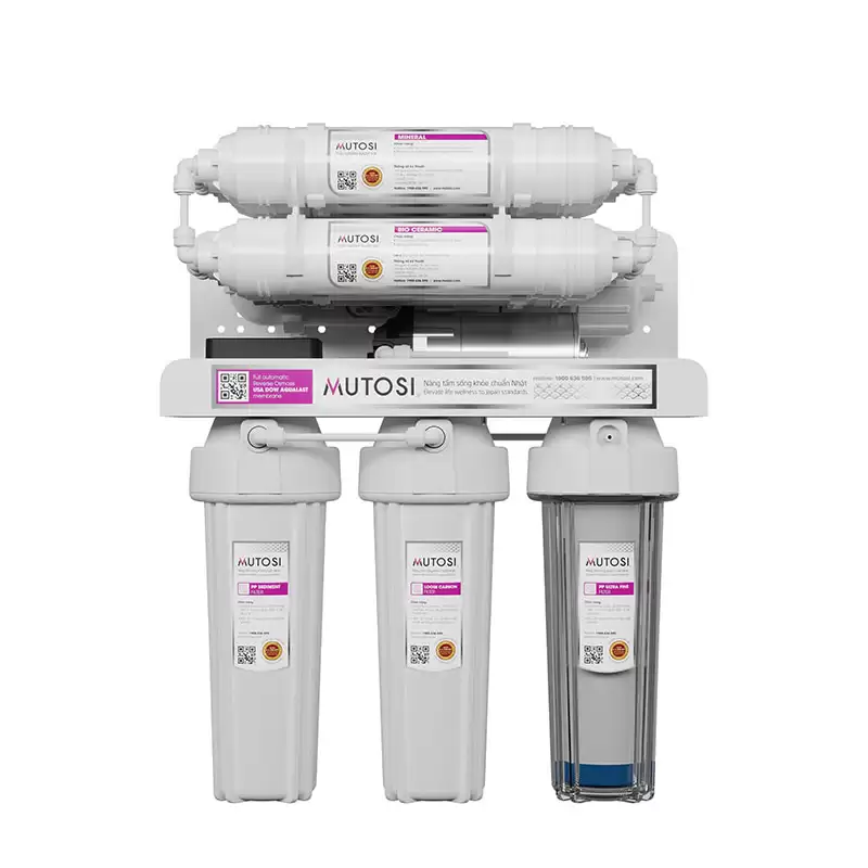 Máy lọc nước không tủ Mutosi MP-210CP
