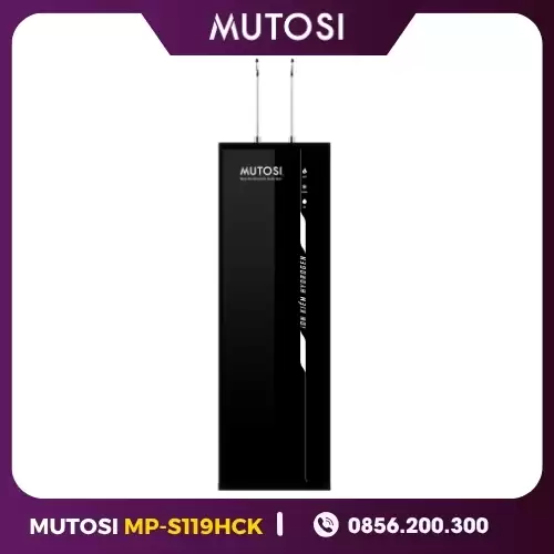 Máy lọc nước nóng lạnh nguội ion kiềm Hydrogen Mutosi MP-S119HCK