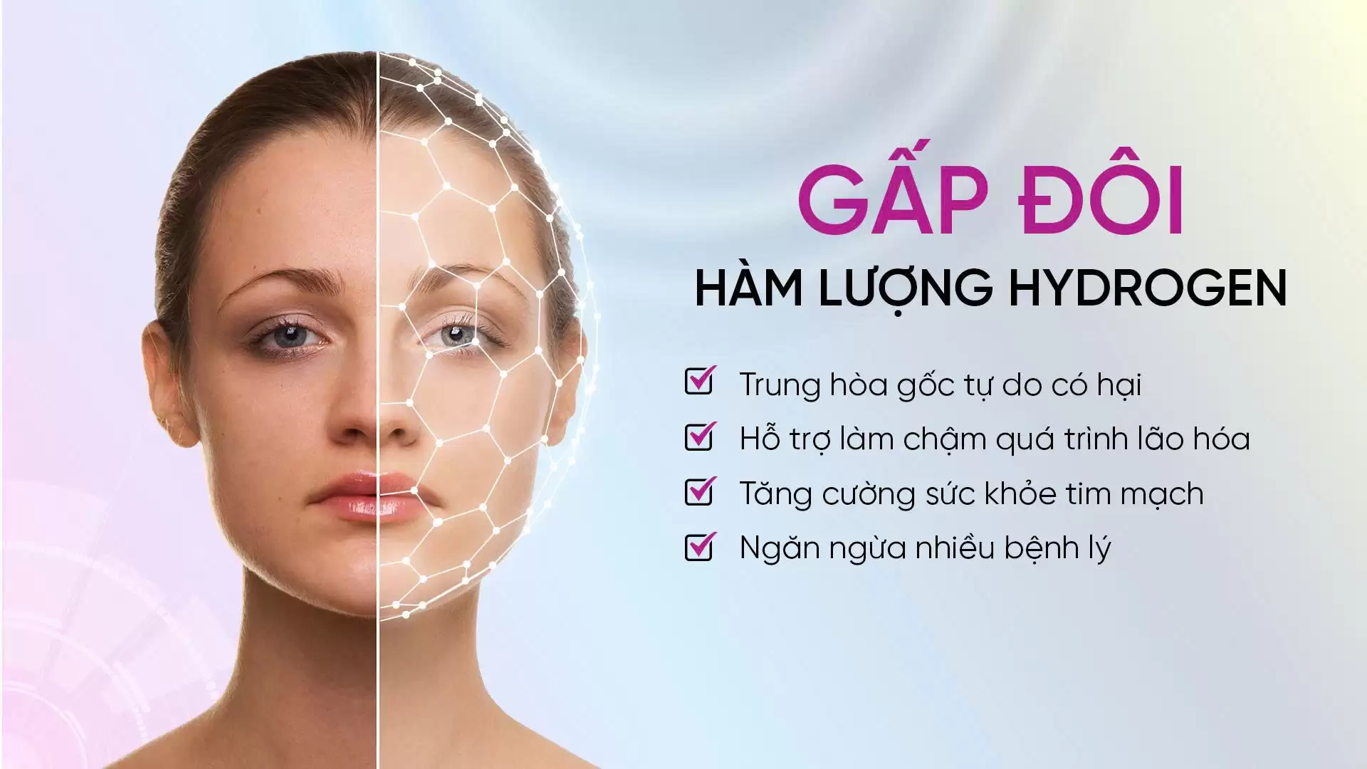 Máy điện giải ion kiềm hydrogen Mutosi MD-T168
