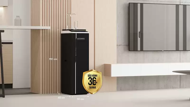 Máy Lọc Nước Điện Giải Ion Kiềm Hydrogen Mutosi MP-99PRO