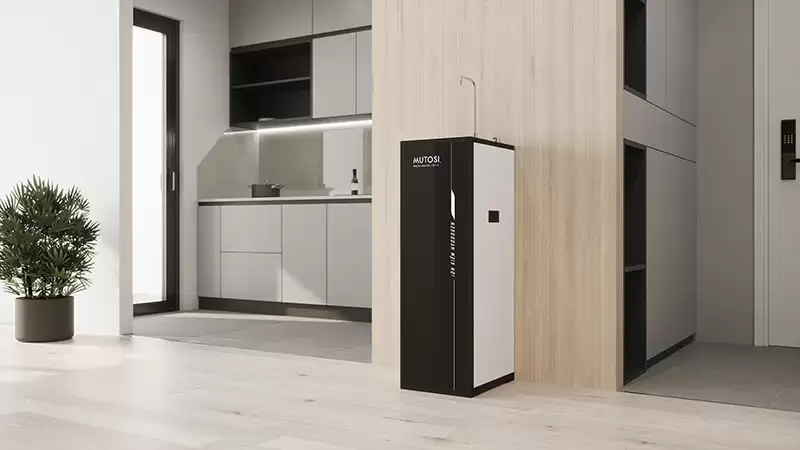 Máy lọc nước ion kiềm Hydrogen Mutosi MP-S116K
