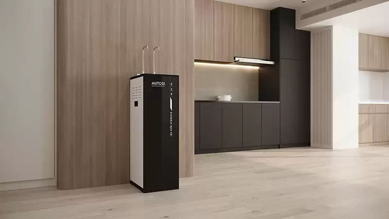 Máy lọc nước nóng lạnh nguội ion kiềm Hydrogen Mutosi MP-S119HCK