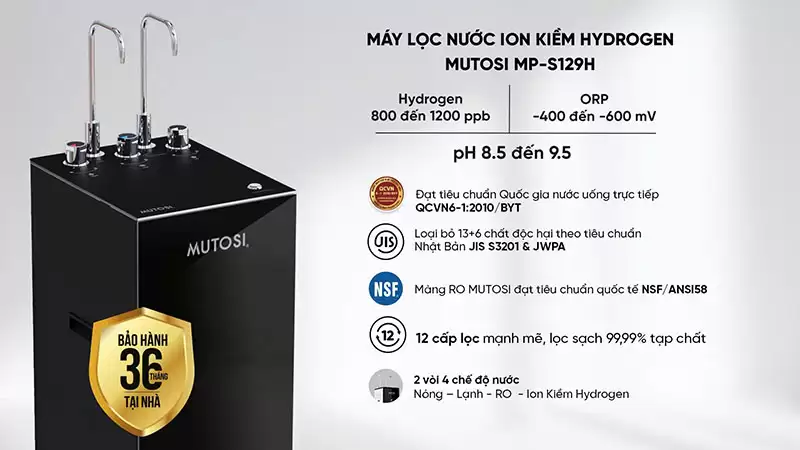 MP-S129H