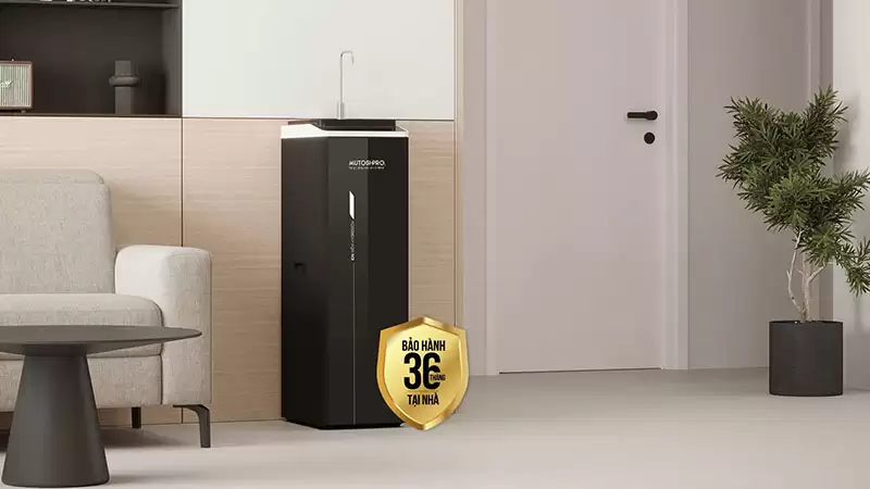 Máy lọc nước điện giải ion kiềm Hydrogen MP-T666